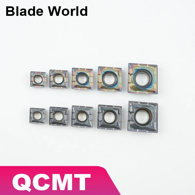 qcmt050204-qcmt060204-qcmt070304-qcmt080304-qcmt10t304-u型ドリルインサート-cncクイック強力穴あけ用超硬プレート（sfドリル用）