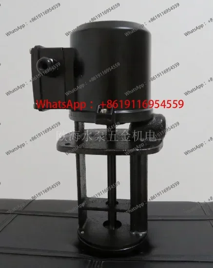 

Водяной насос TPAK2-18, циркуляционный насос охлаждающей жидкости, масляный насос, водяной насос для резки жидкости, новый