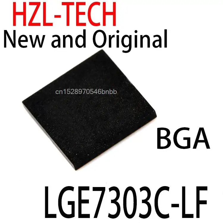 2PCS New and Original  LGE7303C LF BGA LGE7303C-LF