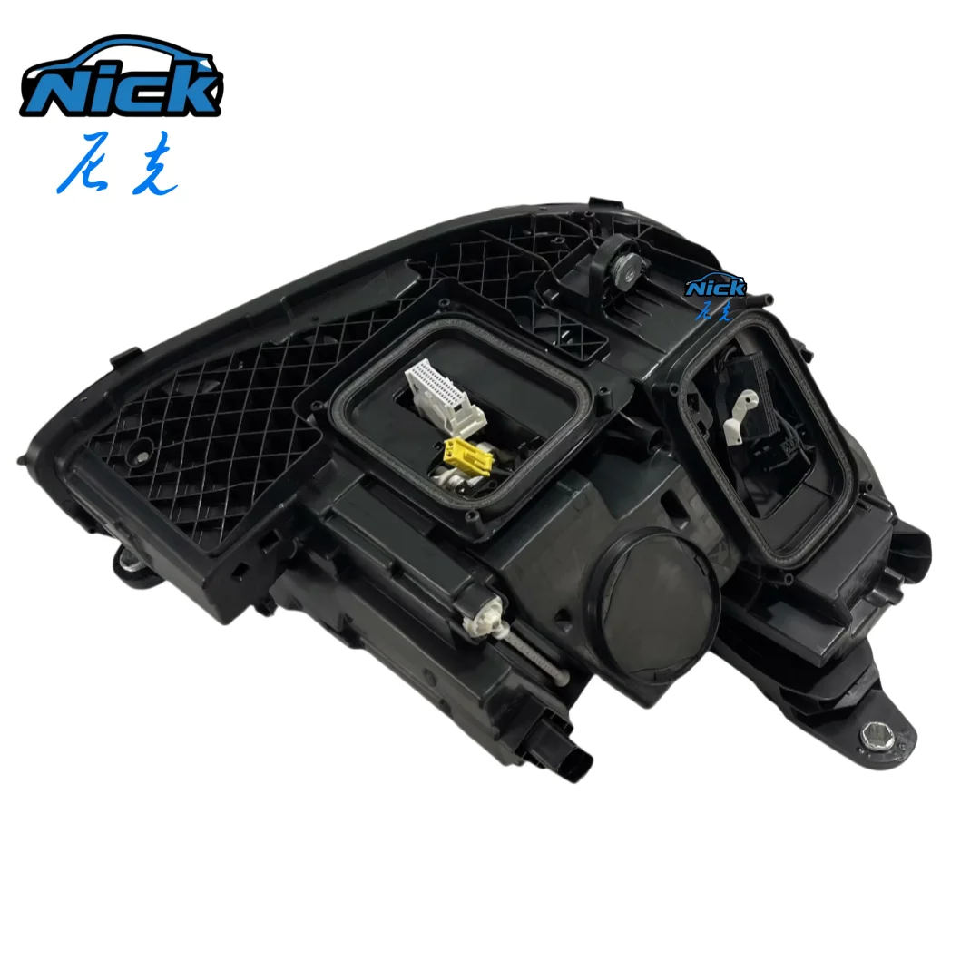 Para mercedes benz w213 farol 2016-2020 e200 e300 e400 e55 e63 e260 matriz original farol led luzes diurnas