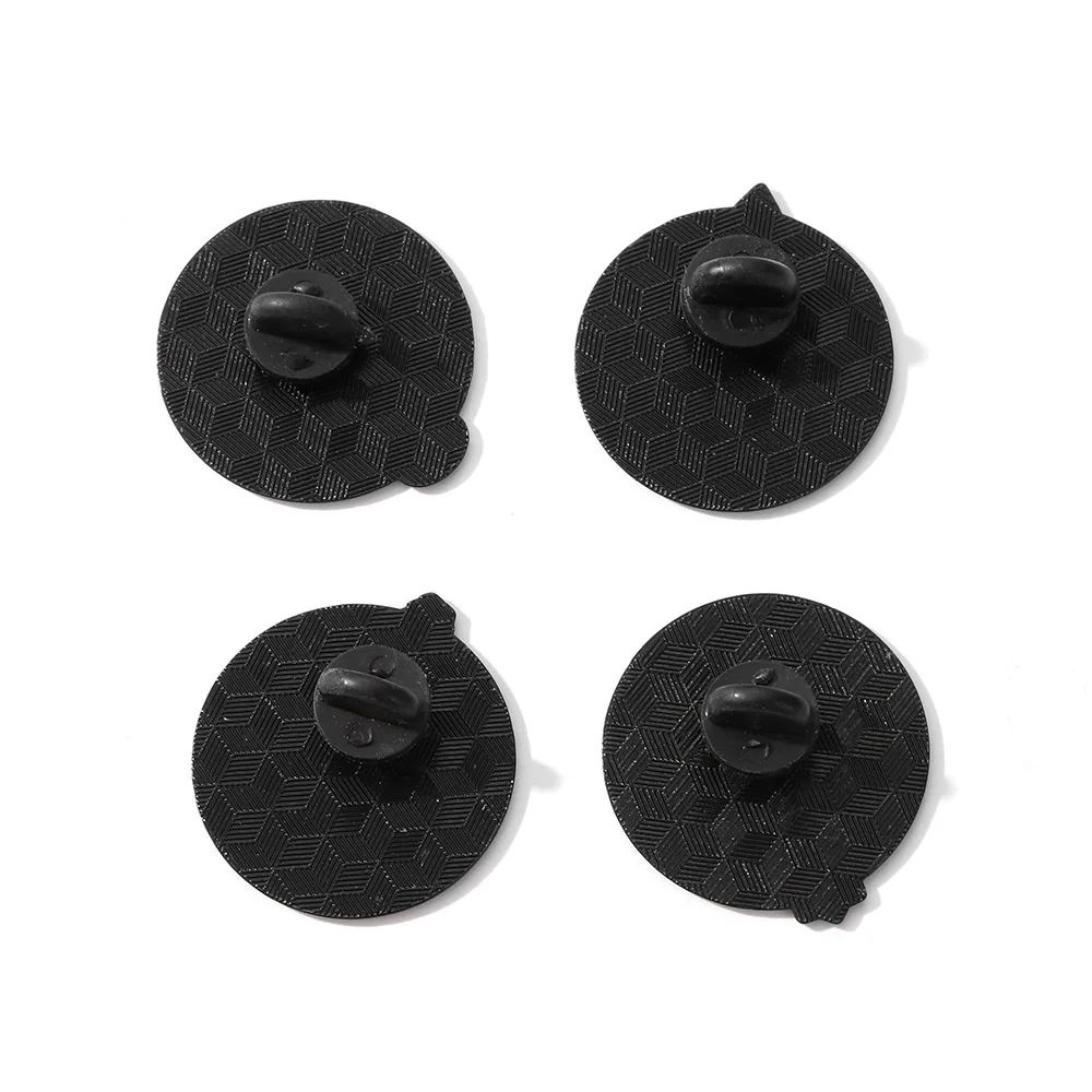 4 قطعة مجموعة دبابيس المينا البوكيمون بيكاتشو تشارماندر لعب كزة الكرة بروش لطيف التلبيب تأثيري شارات الكرتون مجوهرات اكسسوارات #3