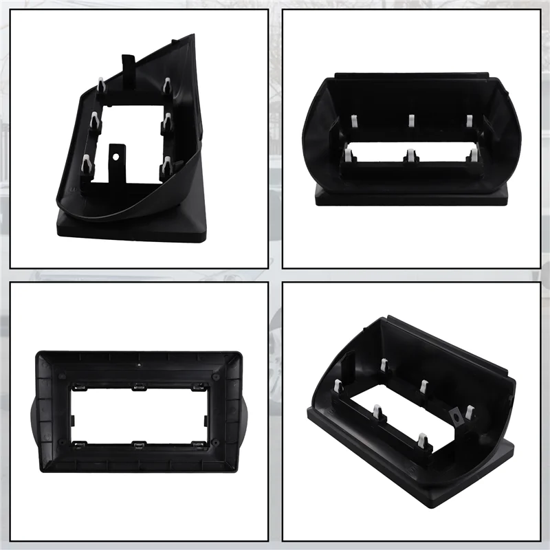 

AW-Car Frame Fascia Adapter Android Radio Dash Fitting Panel For Citroen Nemo Bipper Fiat Fiorino Qubo 2008-2015