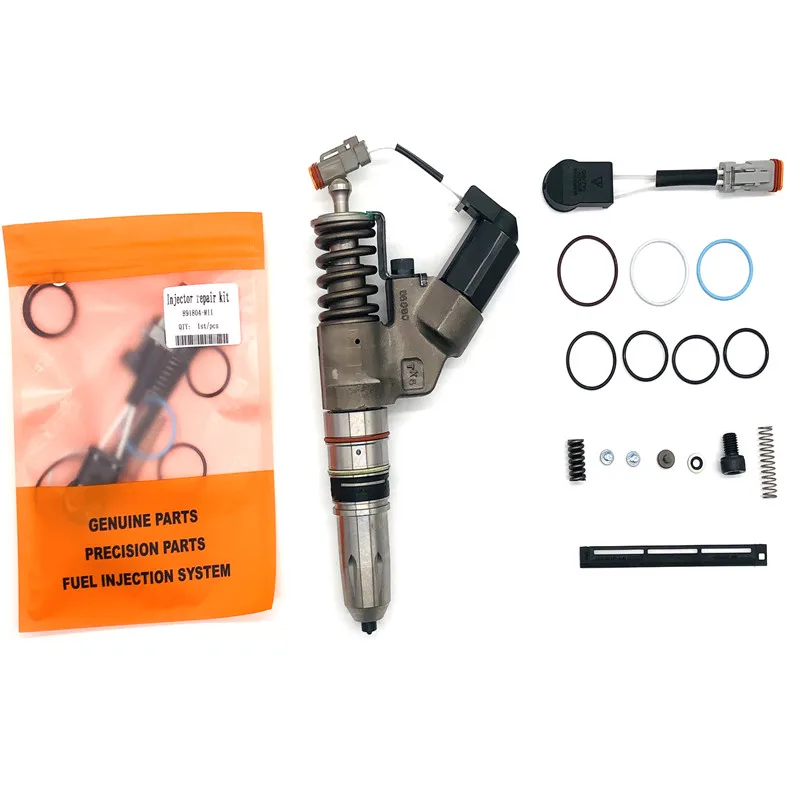 Diesel Fuel Injector Repair Kit for Cummins ISM M11 N14 Injector Wire Harness