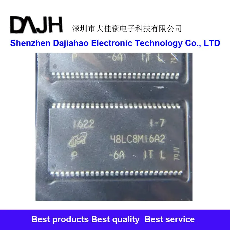 10 шт./лот MT48LC8M16A2P-75ITG TSSOP54 48LC8M16A2P-75ITG компонент памяти