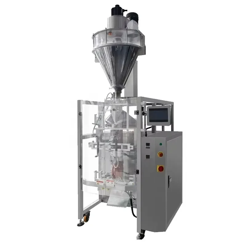 【Best-selling】Stainless Steels Multifunction Automatic Multihead Packing Machine Shape Bag Liquid Pouch Sachet Packaging