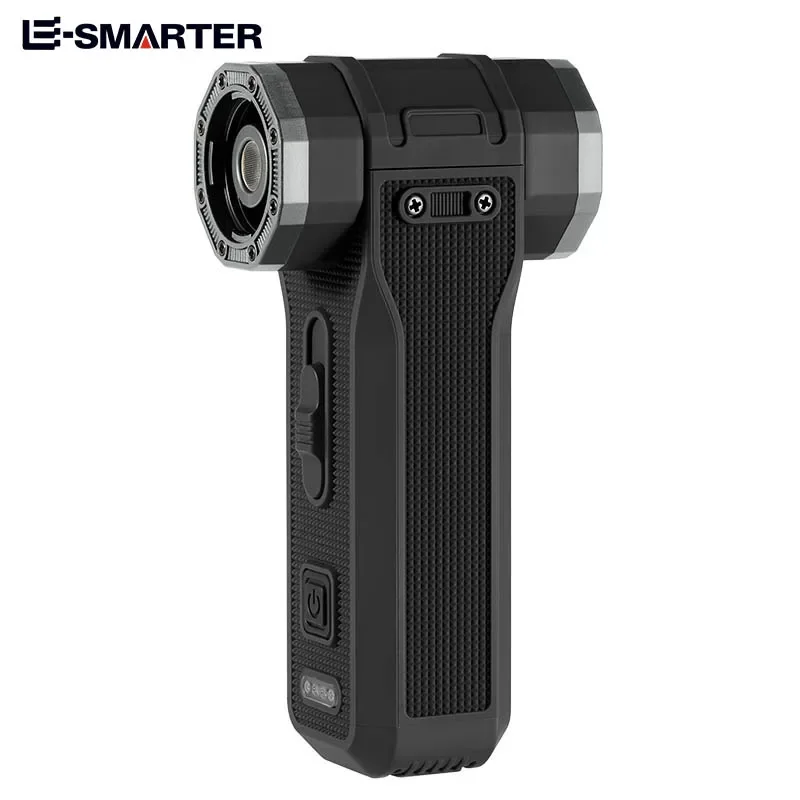 Ventilatore a turbina violenta multifunzione portatile da esterno Ventilatore combinato con ventosa portatile da campeggio per campeggio ed escursionismo