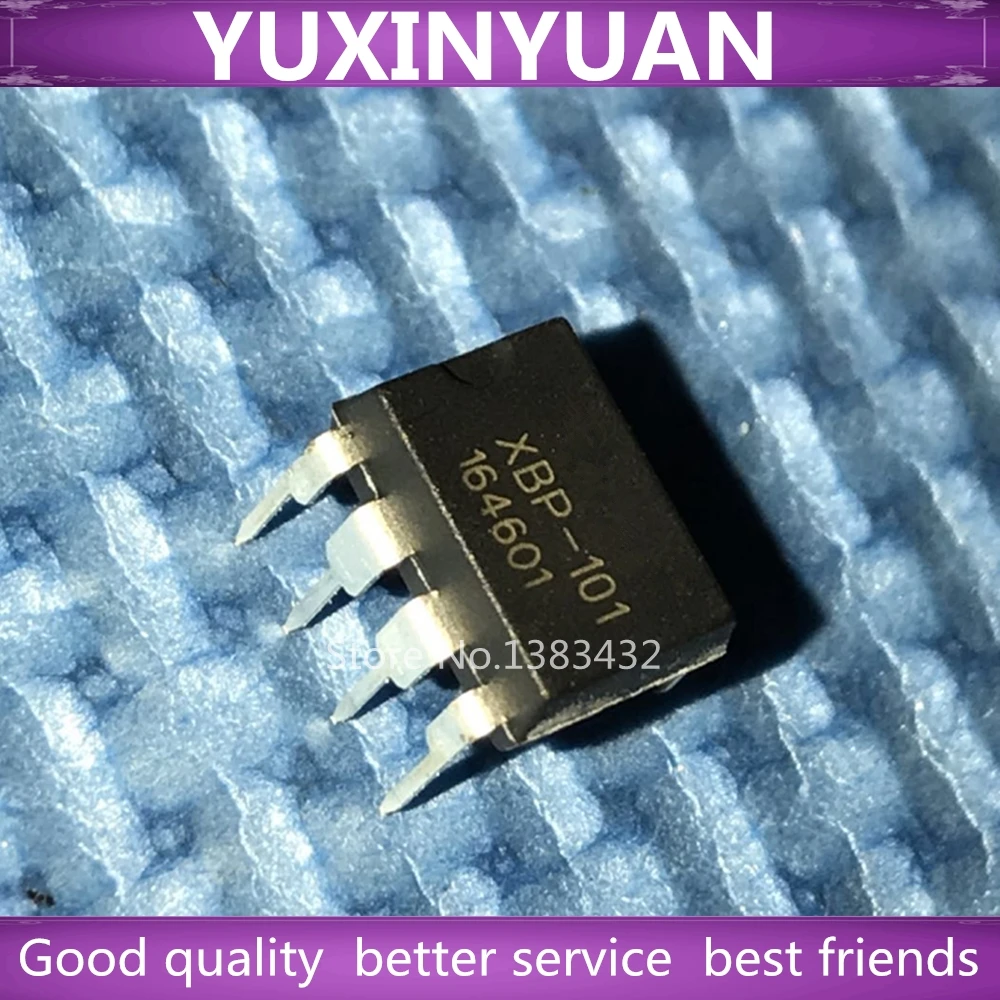 1 piezas XBP-101 W25Q64FVAIQ DIP8