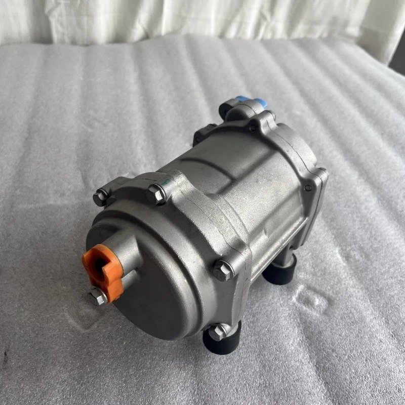 12V 24V DC wall-mounted air conditioner, air conditioning kit, high-efficiency parking cooling system,caravans, RVs