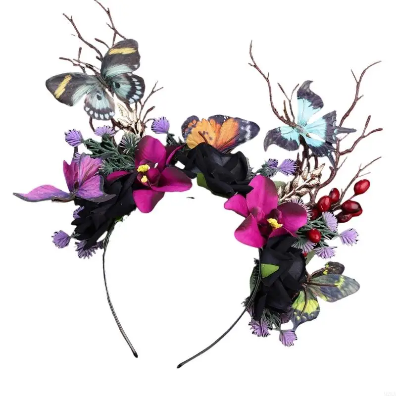 2025 جديدة لعصبة الفراشة القبعات القبعات الفراشة التيان رئيس القديسين #4