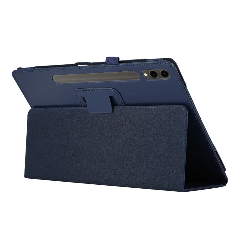 

Роскошный кожаный чехол для планшета Samsung Tab S10 S9 S8 S7 S6 Plus Ultra FE S7fe Case A9 A8 10,5 дюймов A7 Lite Stand Cover