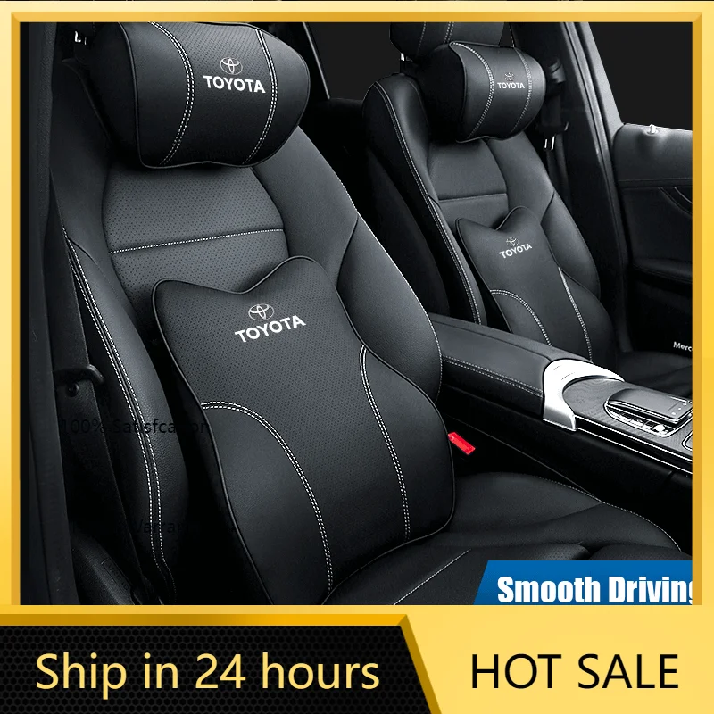 ハブキャップ、カーシート、腰椎サポートクッション、ヘッドレスト、ランバーピロー、トヨタ-カムリ、タンドラ、bz3x、bz3c、bz4x、グランドハイランダー、ルミオン用