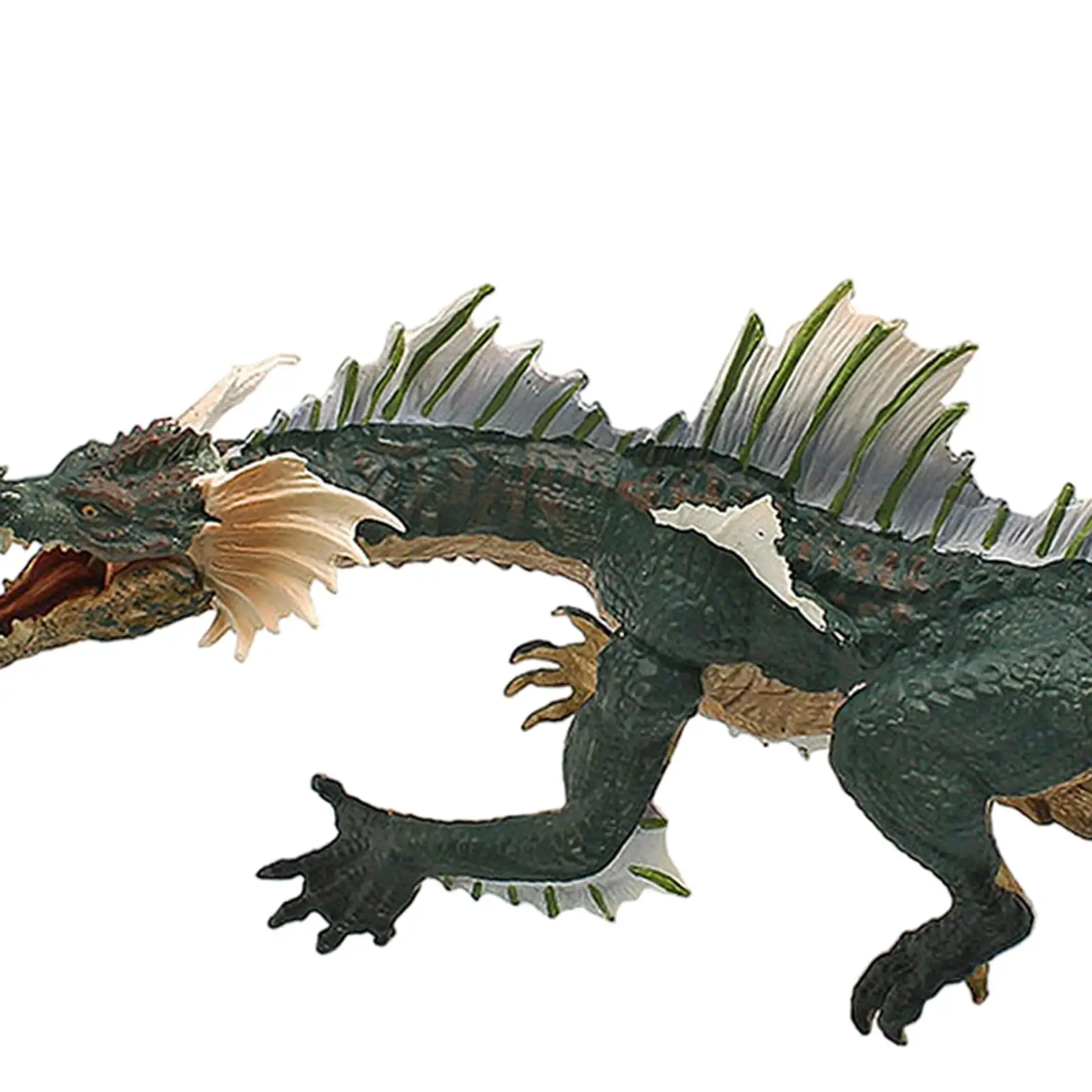 ヴェロキラプトル恐竜フィギュアおもちゃ動物モデル誕生日ギフトケーキトッパー用