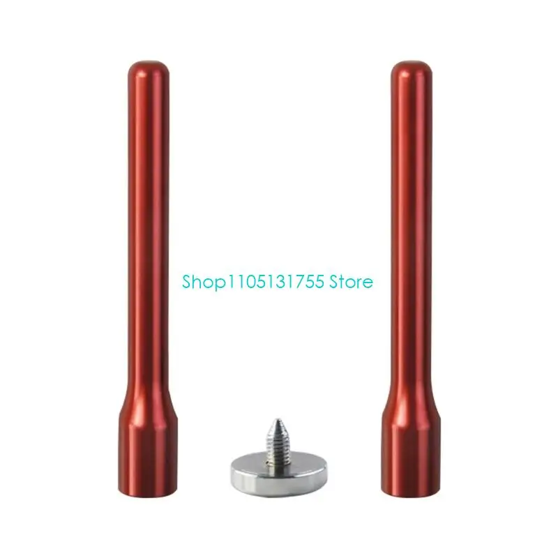 K0EF Club Face Direction Indicator for Golf Practice, Magnetic Base and Detachable Rod for Range and Home Swing Checks