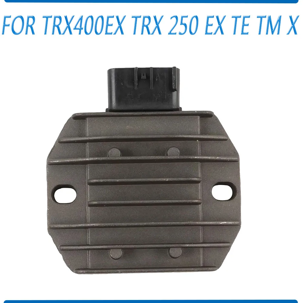 Motorcycle Voltage Regulator Rectifier for HONDA TRX 400EX 250EX 250X TRX250 TRX250X TRX250EX TRX250TM TRK250TE TRX 250 400 EX