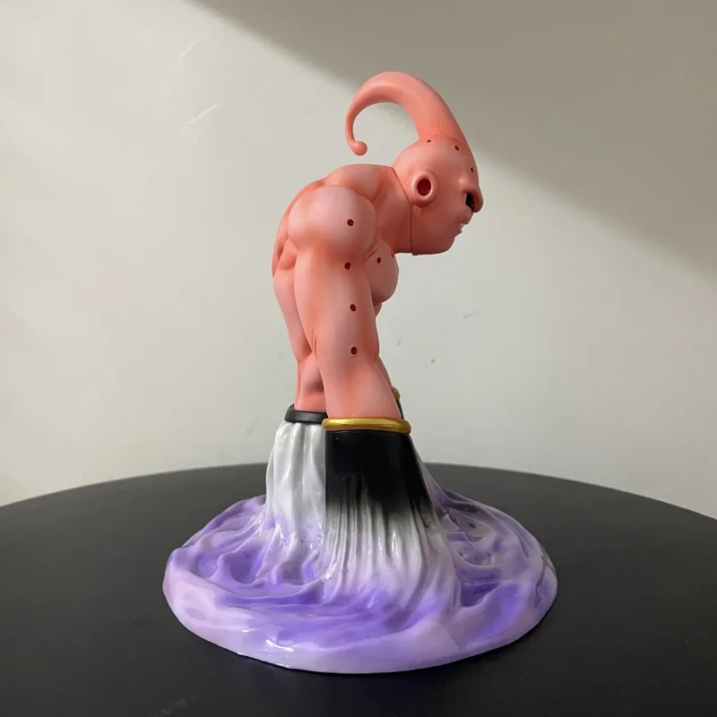 الخطة السحرية لعبة دراغون بول أنيمي التماثيل شيطان الأشرار Buou العصرية ألعاب GK نماذج الحلي الهدايا عمل أرقام المقتنيات