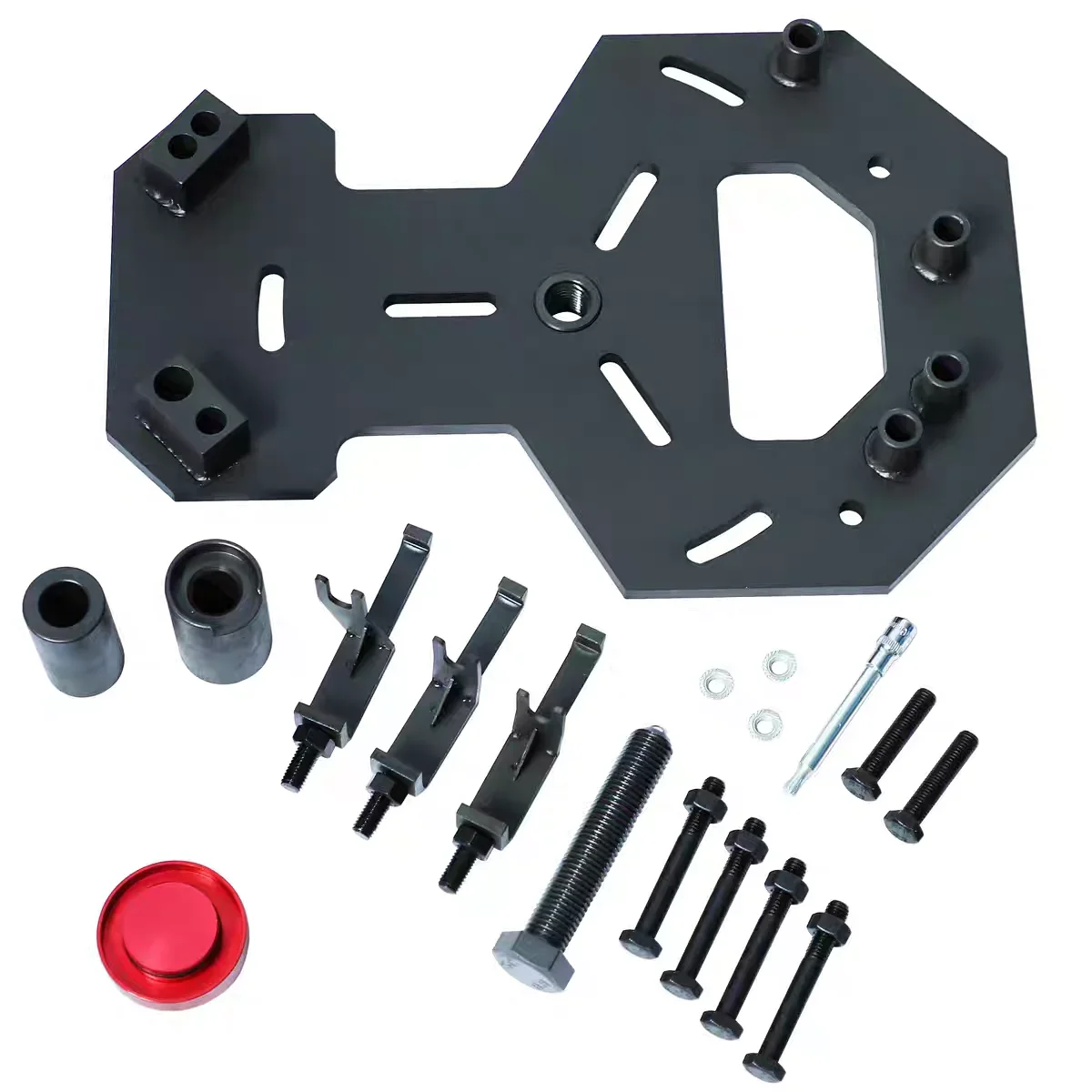 

Dual Clutch Dry DPS6 Transmission Installation and Removal Tool for Ford Volvo - Replacement for FM No. 307675