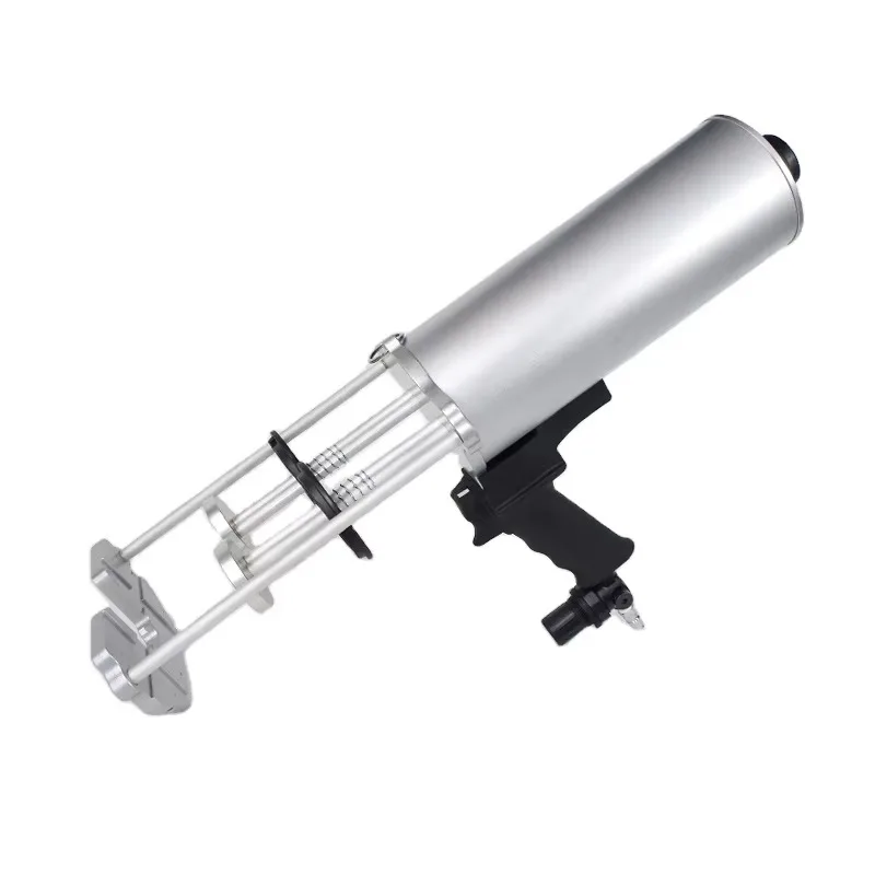 KSA1-1500ml Dual Air Spray Gun for Polyurethane Glue