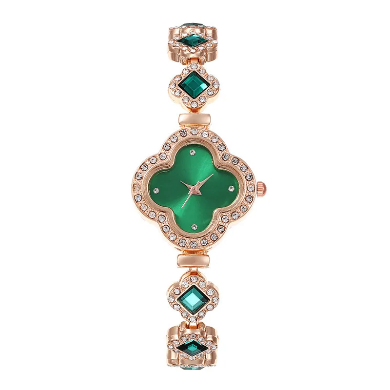 Women's Casual Quartz Bracelet Watch, Versatile Style