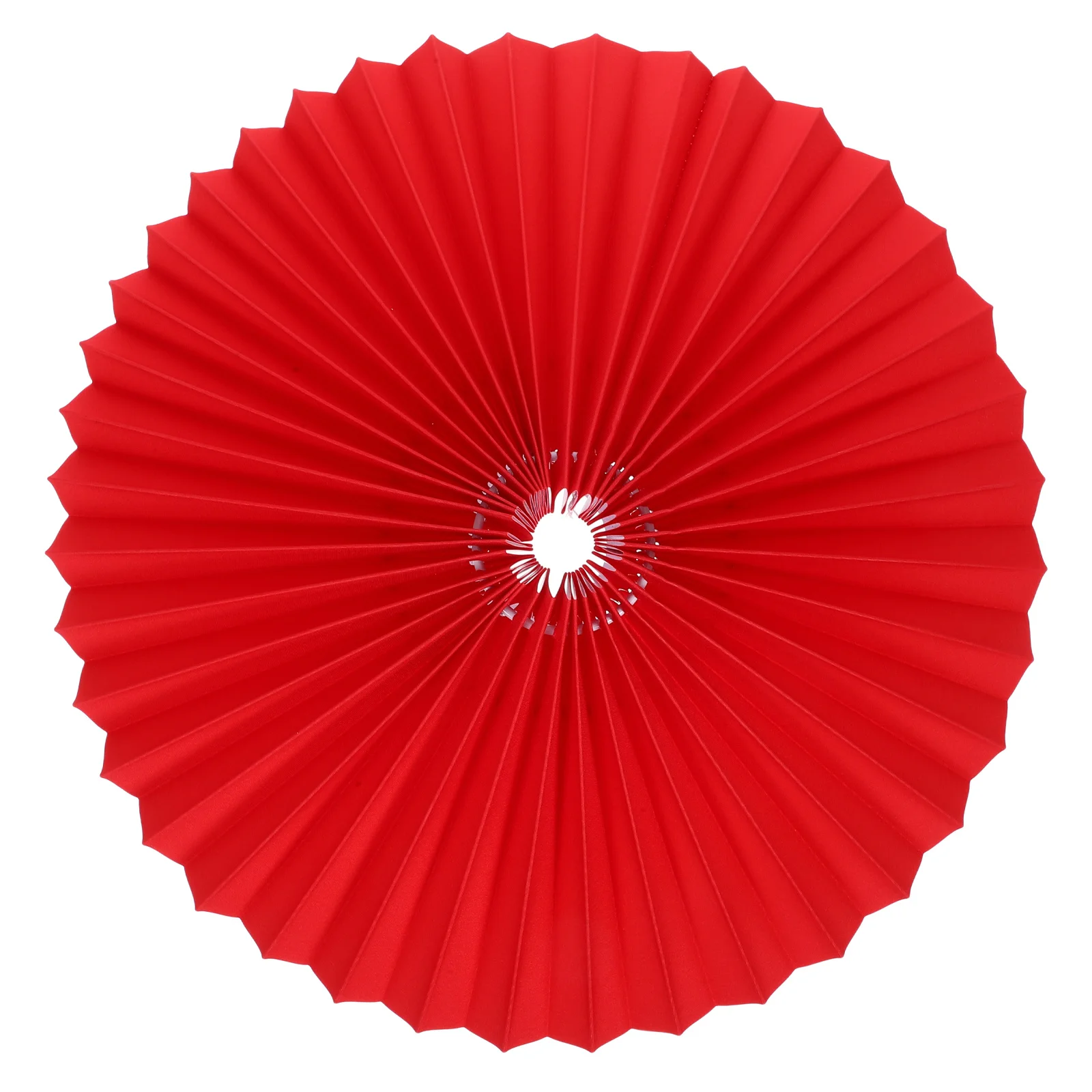 

Umbrella Shaped Lamp Shade Cloth For Table Floor Ceiling Light Rustic Replacement Cover Decorative Lighting Accessory