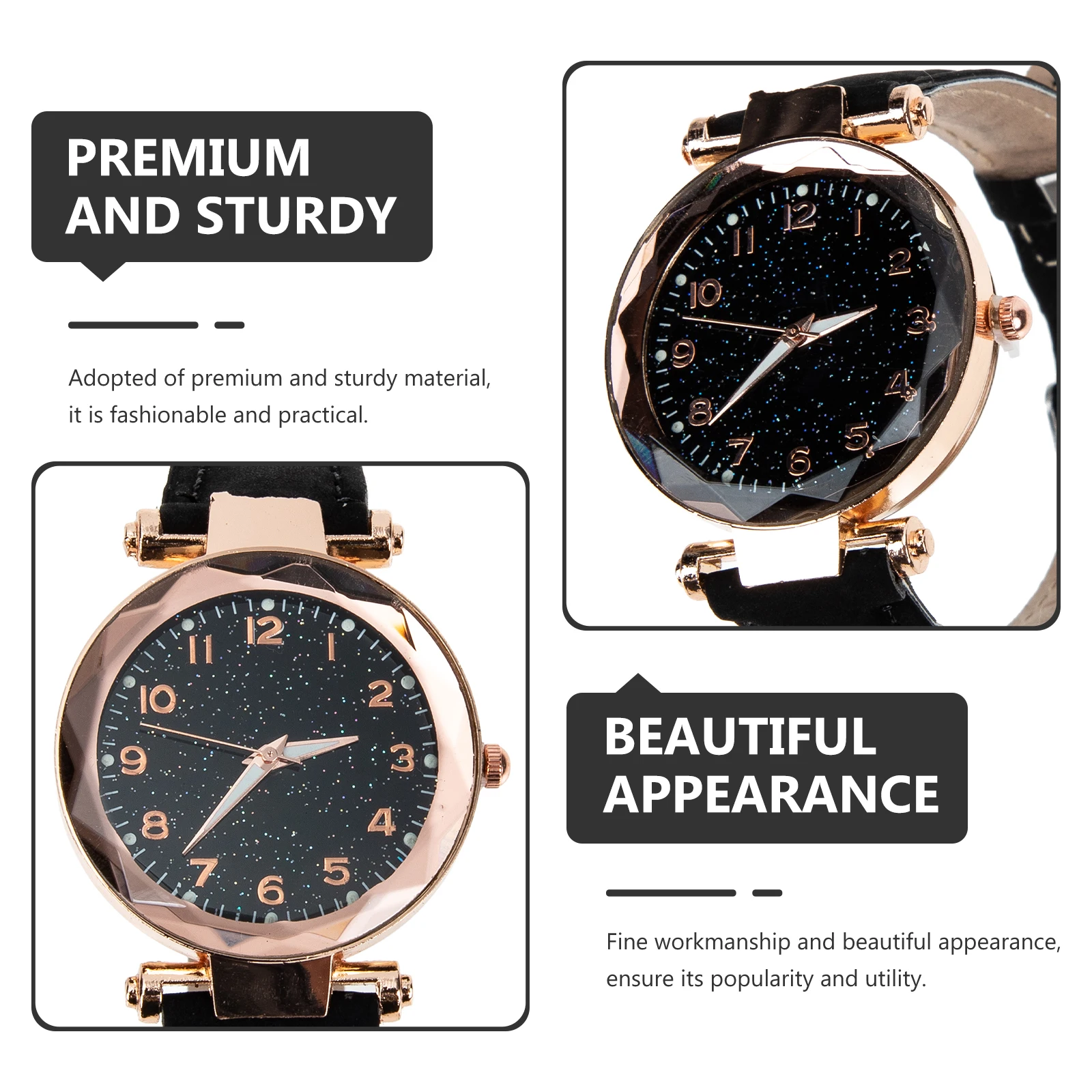 Рисунок 3 - Кварцевые часы женские прочные