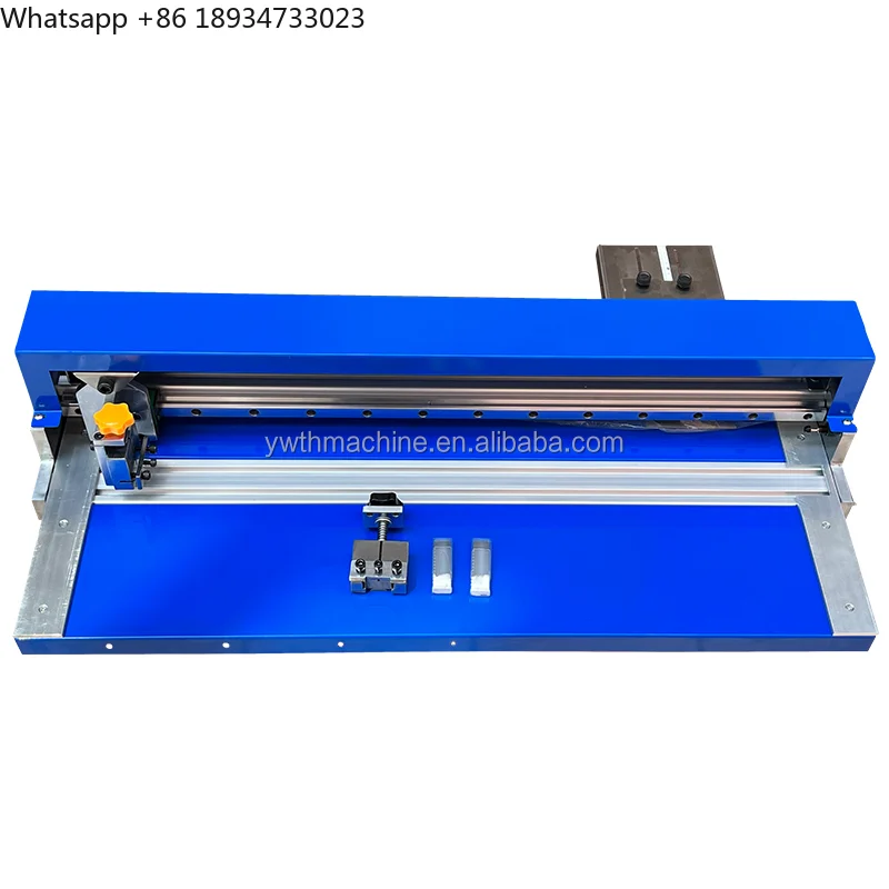 Automatic v groove Cutting Machine Pneumatic v Cardboard Grooving Machine for Gift Box