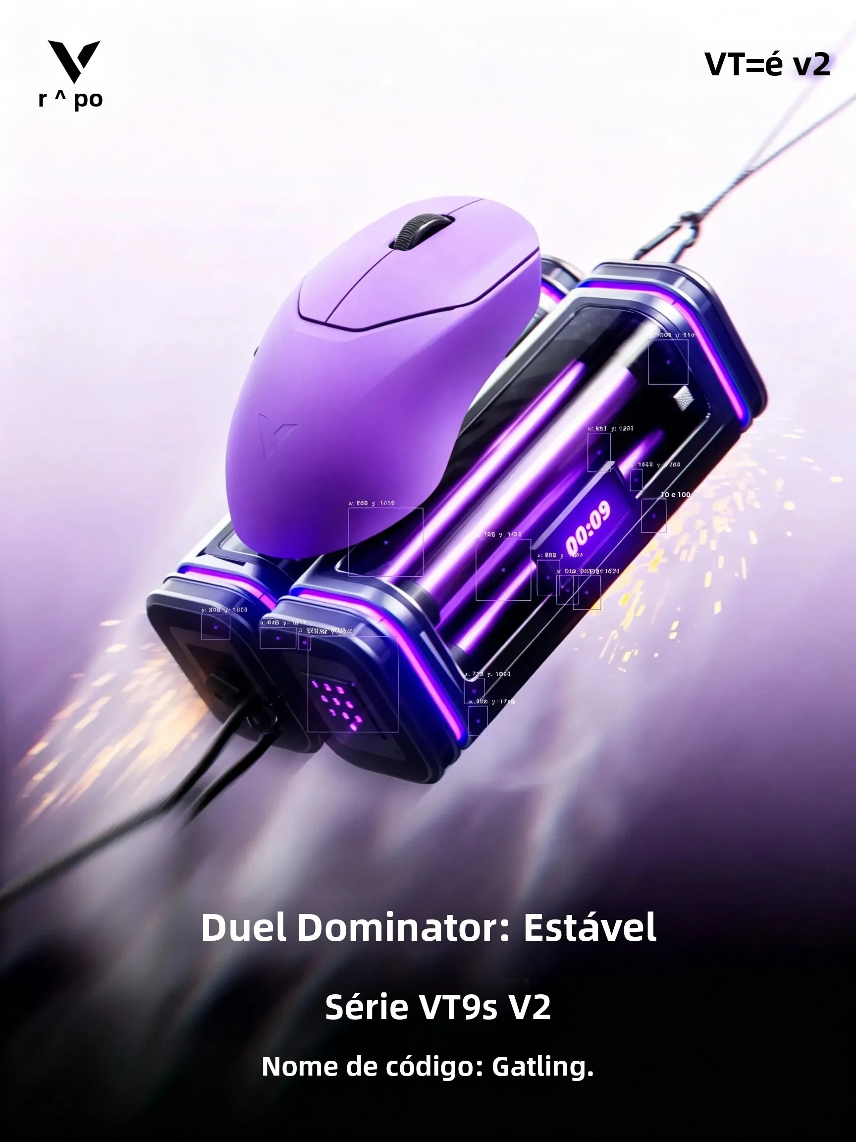 mouse-gaming-wireless-rapoo-vt9s-v2-dual-8k-paw3950-nordic-54l-53g-leggero-dual-mode-24g-cablato-misura-media-rgb-750hr