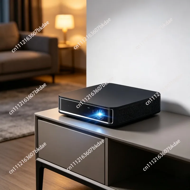 ATOM Portable 1080P Version Full Laser Projector LED 3D Wifi Cinema Beamer Home Theater