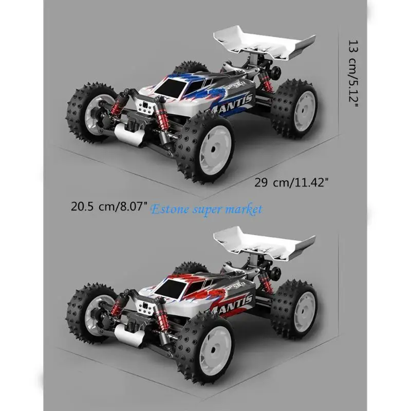 090B リモートコントロールカーおもちゃ 1/16 モデル遊び用車両 2.4 グラムオフロード大人のドリフトカー