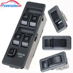 New Power Window Switch For Mitsubishi Pajero Montero 1990-2003 MB781916 MR753373