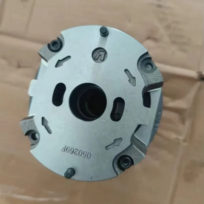 Hydraulic Parker Vane Pump Parts T6D T6E T6CM T6DM T6EM T6CCM T6DCM T6ECM T6EDM Series T6E-85 T6D-38 Cylinder Pump Core