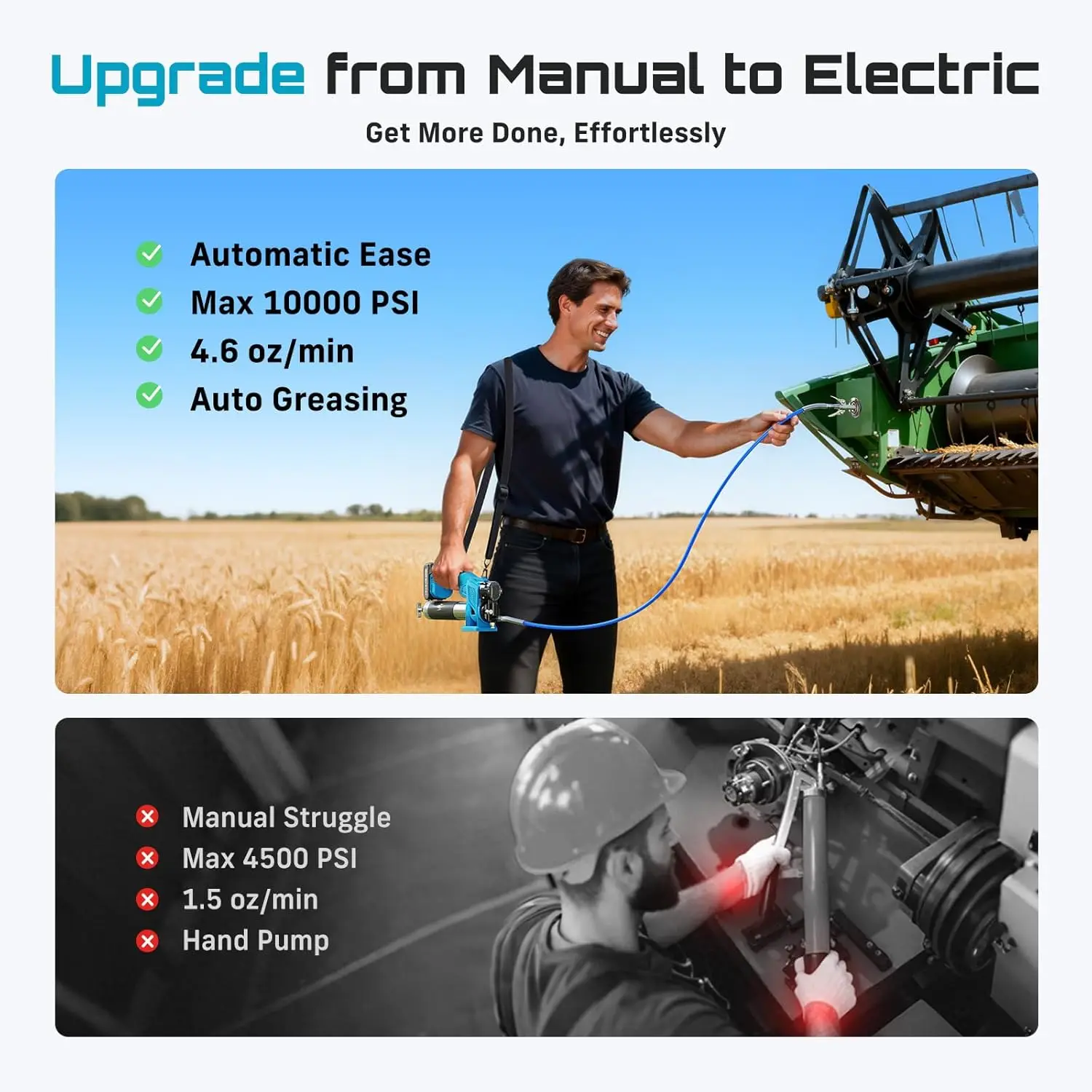 Thumbnail 3 - #25 Trending Grease Guns Right Now