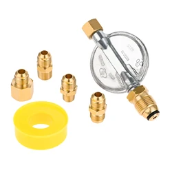 POL Propane Low Pressure Regulator for LPG Appliance Barbecue Grill Camp Stove Patio Heater for part # F276136