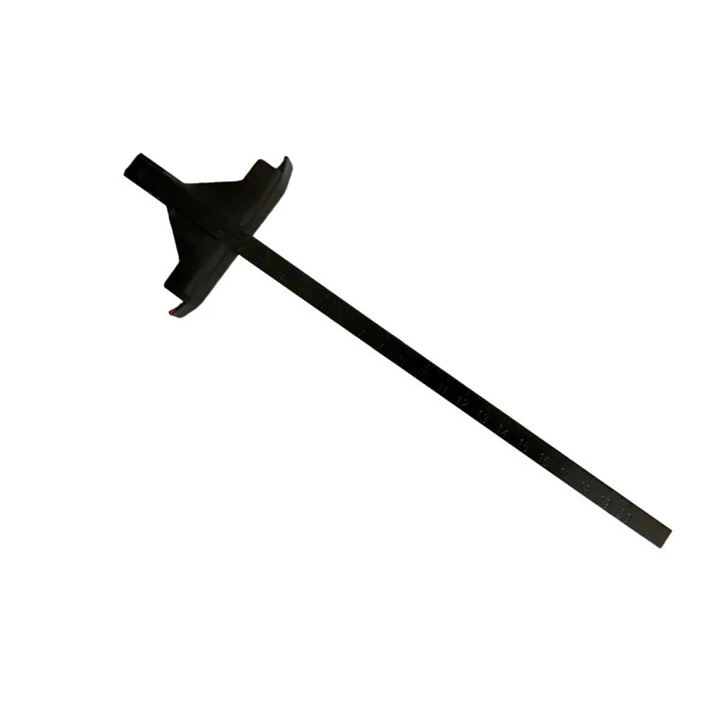 Projets de construction Guide de bord 11 mm Installation facile Guide de bord Pièce d'outil Guide de scie sans fil Installation facile