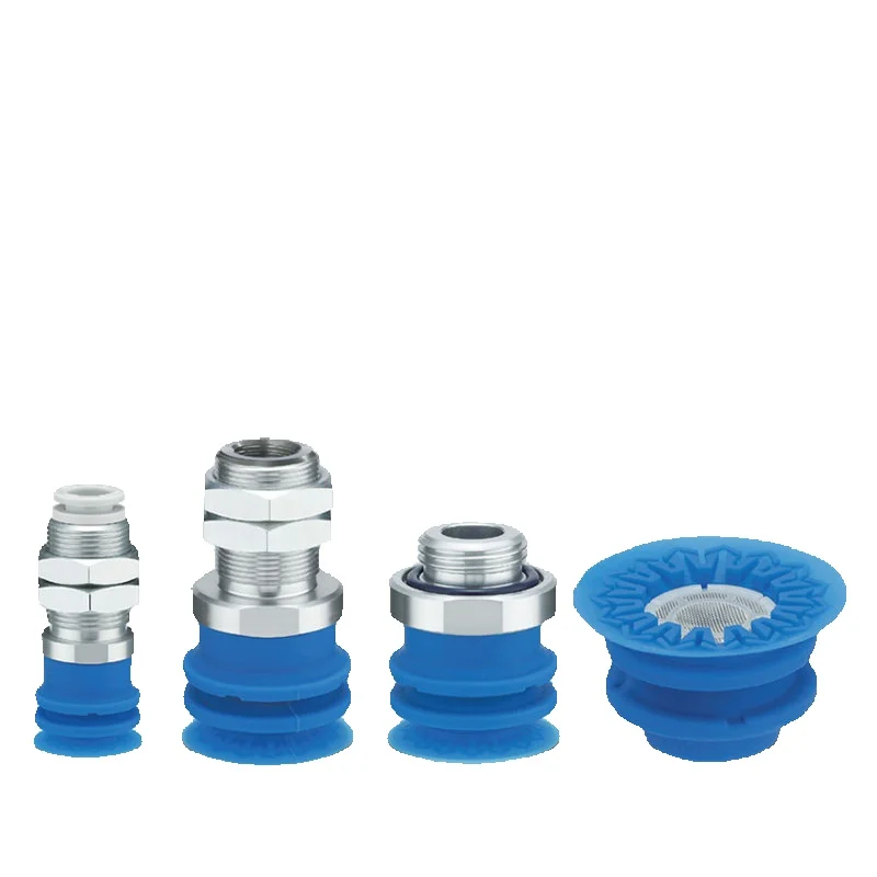 Zp3p-20 25 50 40 32Jt2sf Vacuum Suction Cup Accordion Type Zp3p-T32 50Jt2sf