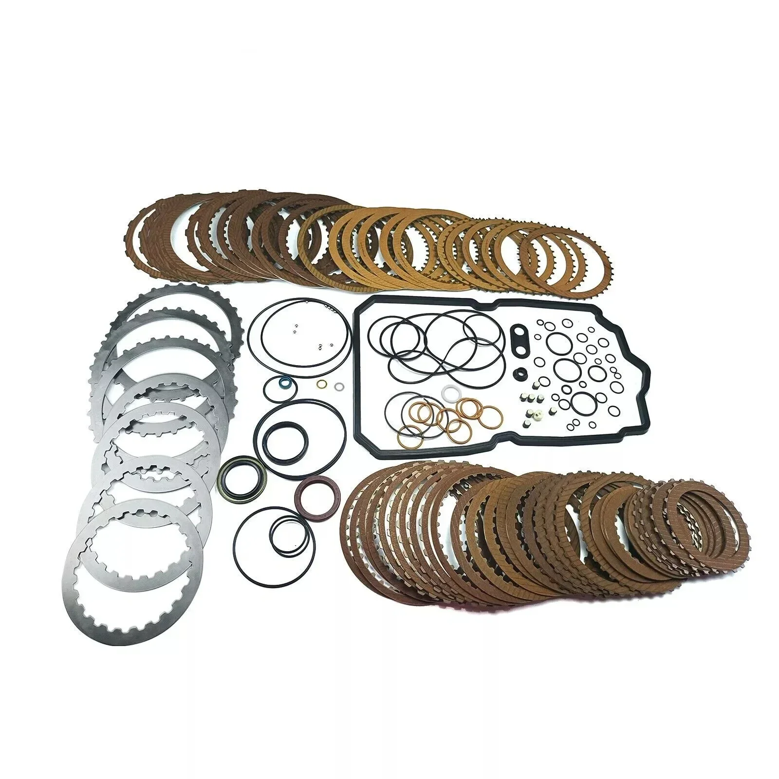 

722.9 Auto Transmission Master Repair Kit Friction Steel Plate for Mercedes Benz 7-SP Gearbox Gearbox Overhaul Repair Kit