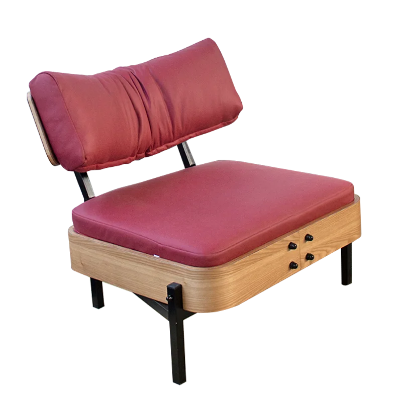 Salon Ergonomic Living Room Chairs Office Single Sofa Bedroom Living Room Chairs Sofa Comfy Sillones Furniture Home