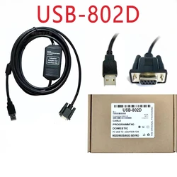 USB-802D dla Siemens 802D/S/C System obrabiarka sterowana komputerowo SINUMERIK transmisja danych do pobrania kabel USB portu