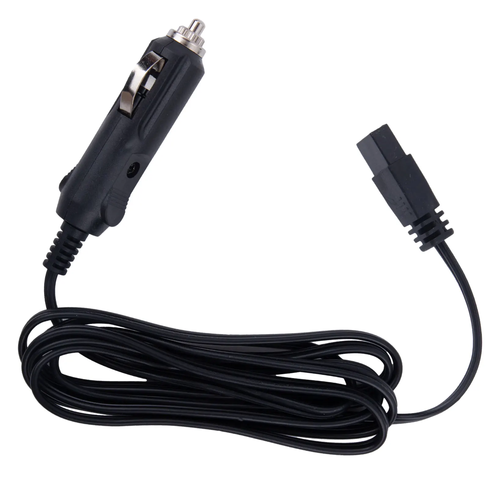 Car Refrigerator Power Cord Extension Cord 12V B-Type Ciga Rette Plug Power Cable Cord Car Fridge Cooler Warmer Box 10A 120W