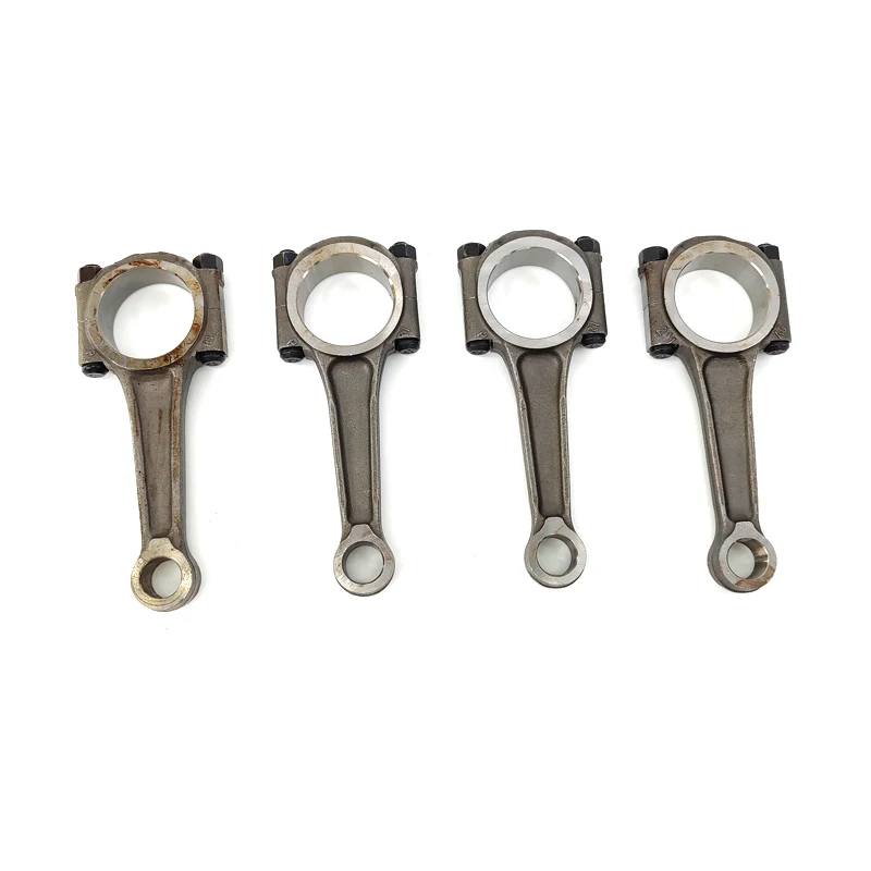 Piston Connecting Rod TU5JP4 Engine Internal Mechanical Parts Crankshaft Traction Accessories Used For Peugeot 301 Citroen