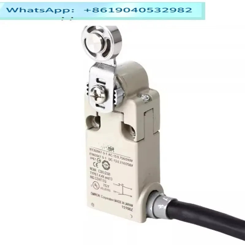 Travel limit switch D4F-102-5D 120 202 302 1R/2D/3D/2R/3R/1D/5R