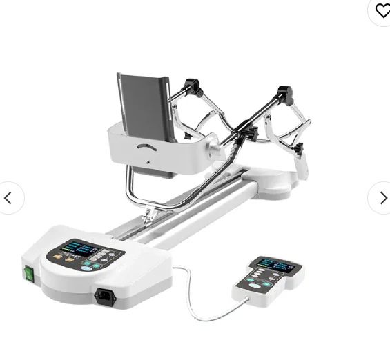 Physical Rehabilitation Equipment Lower Limb Joint  Device Physiotherapy Knee Machine