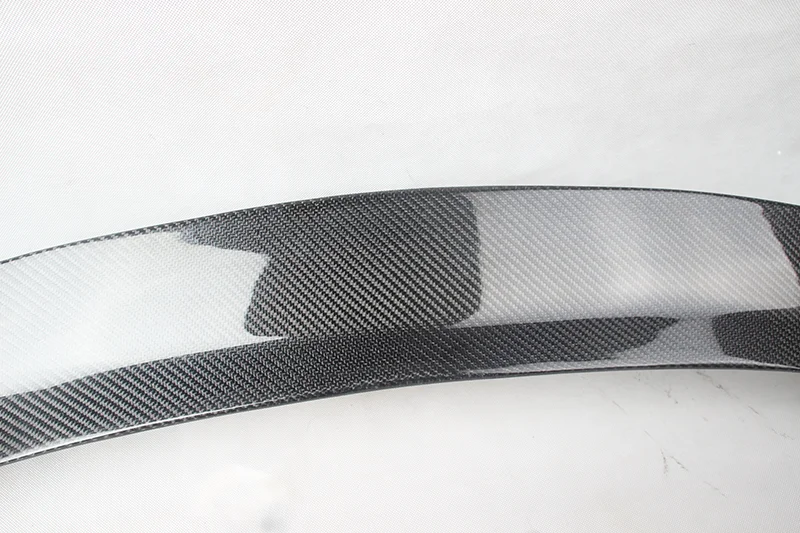 Wet carbon fiber weave detail