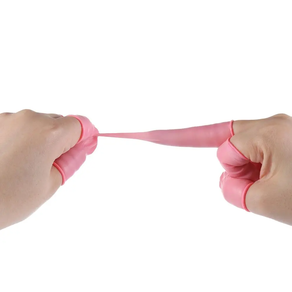 Natural Rubber Fing… - image