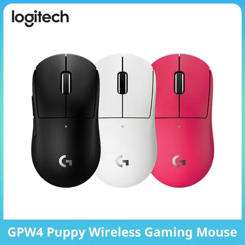 Logitech G PRO X SUPERLIGHT 2c wireless gaming mouse, 51g, HERO 2 sensor supports up to 44000DPI and 888IPS, 8KHz