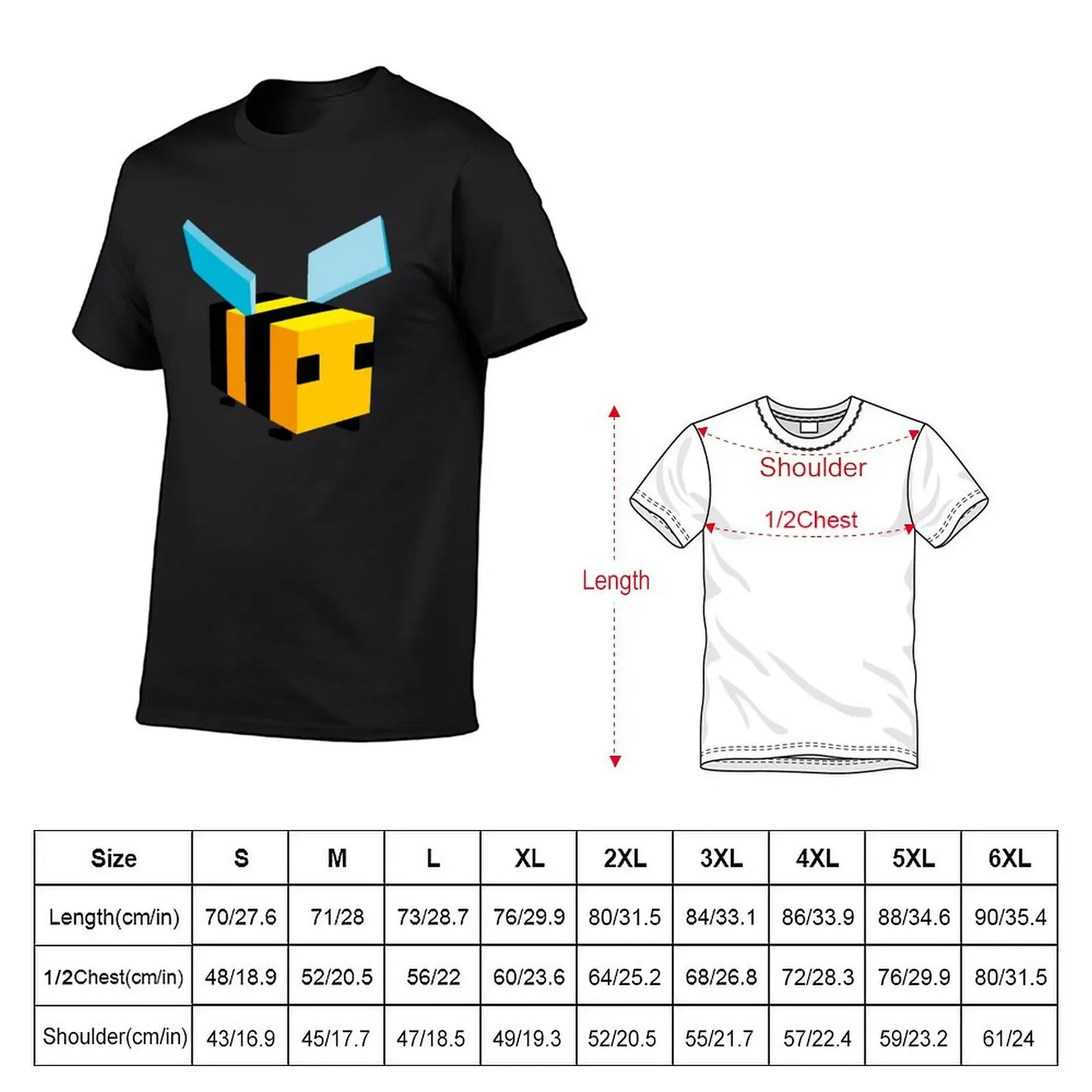BeeMine T-Shirt sweat graphic shirts luxury clothes men image 5