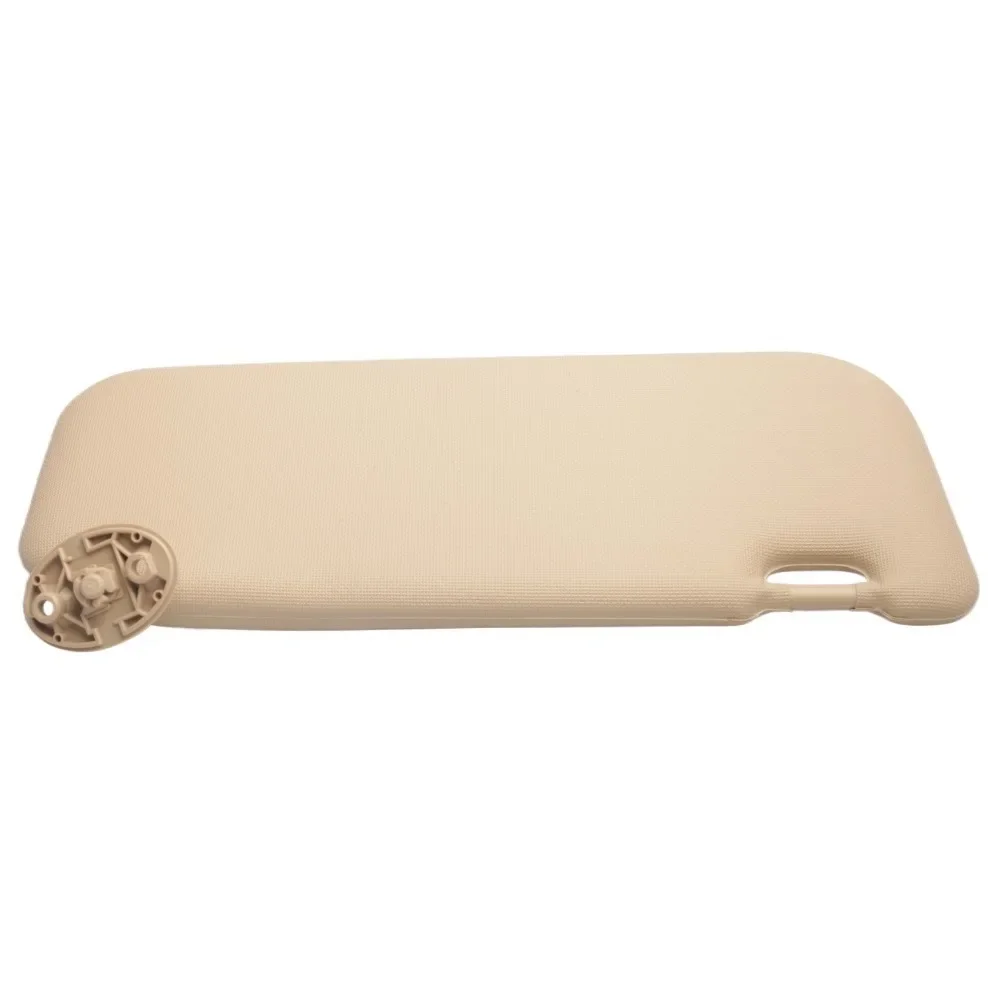 Grey Beige Left Right Sun Visor with Makeup Mirror for Toyota Corolla 2014 2015 2016 2017 2018 OEM 74320-02K90 74310-02K90