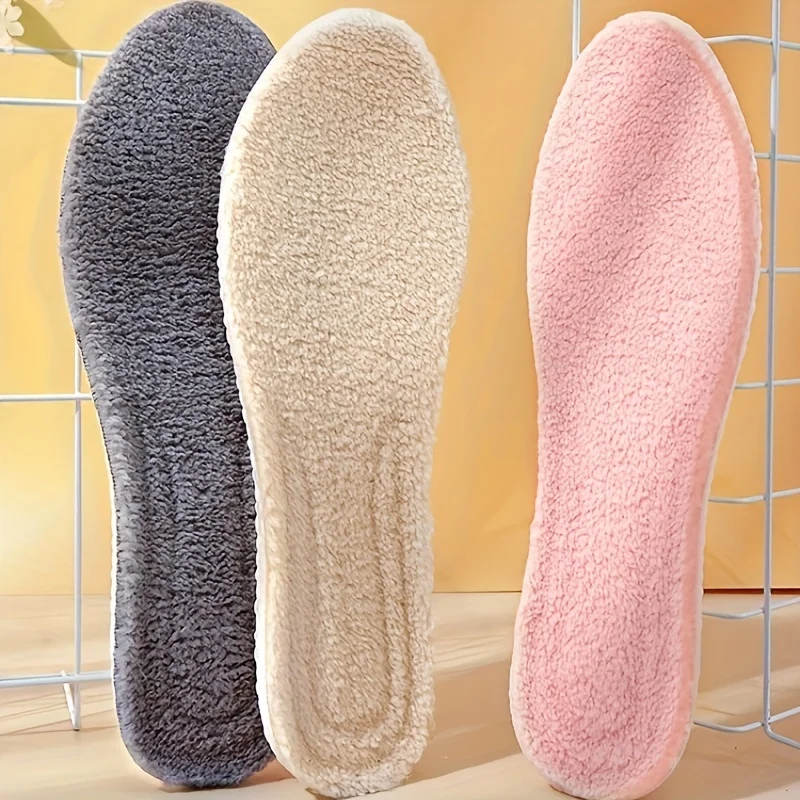 EVA Warm Shock Absorption Comfortable Breathable Deodorant Insole Breathable Shock Absorption Arch Support Insertion Comfortable