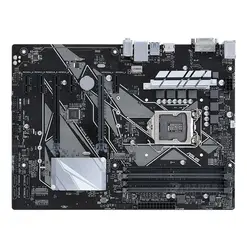Desktop Motherboard ASUS PRIME Z370-P LGA1151 DDR4 64GB Core i7/i5/i3 PCI-E 3.0 64GB Intel Z370 Desktop mainboard