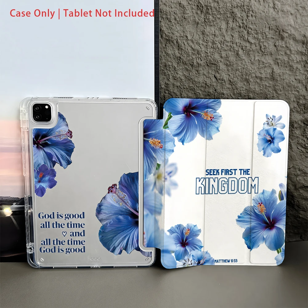 

Case for Samsung pad,Foldable Tablet Case Compatible with Samsung For Galaxy Tab S7/S8/S9