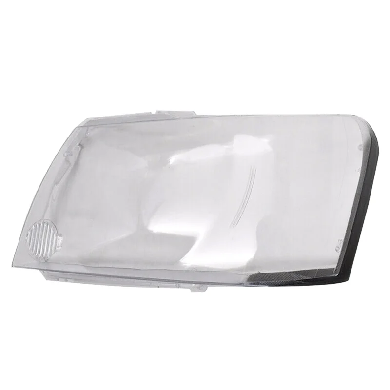 Front Headlight Cover Transparency Headlight Lens Lampshade Shell for Nissan Patrol Y61